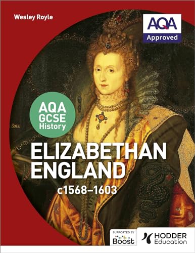 Beispielbild fr Elizabethan England, C1568-1603 zum Verkauf von Blackwell's