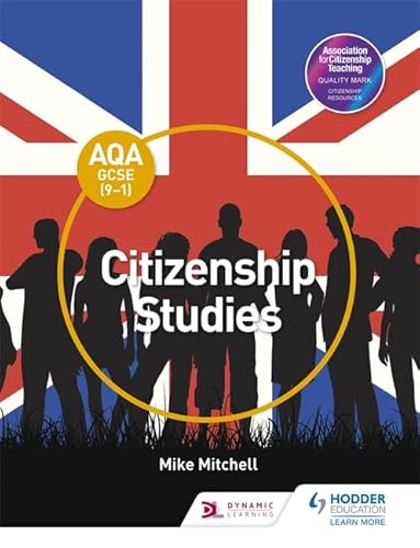 Beispielbild fr AQA GCSE (9 "1) Citizenship Studies zum Verkauf von WorldofBooks