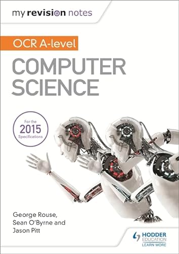 Stock image for My Revision Notes OCR a Level Computer Science for sale by Better World Books Ltd