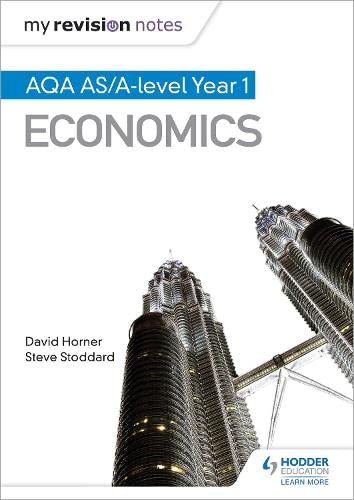 Beispielbild fr AQA AS Economics zum Verkauf von Blackwell's
