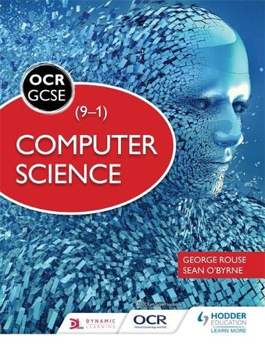 Imagen de archivo de OCR Computer Science for GCSE Student Book a la venta por Goldstone Books