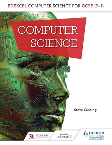 9781471866227: Edexcel Computer Science for GCSE Student Book