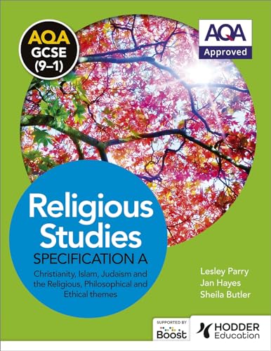 Stock image for AQA GCSE (9-1) Religious Studies Specification A for sale by WorldofBooks