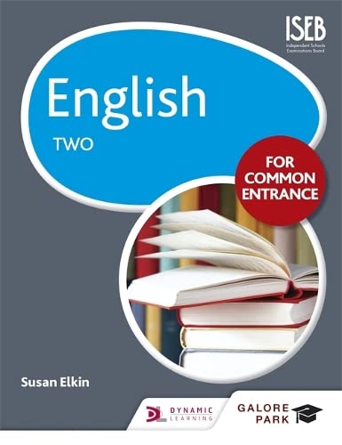 9781471867071: English for Common Entrance Two