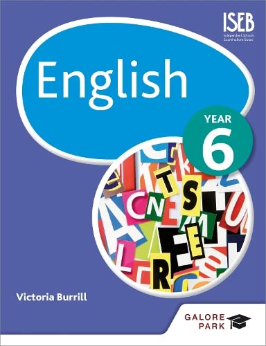 Stock image for English Year 6 for sale by WorldofBooks