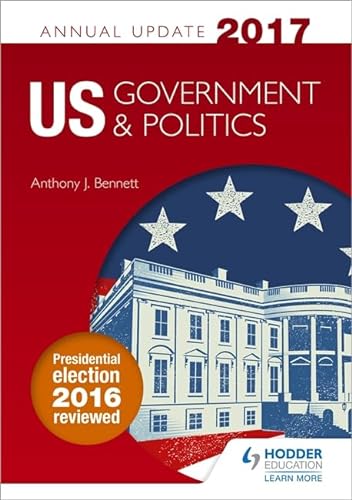 Beispielbild fr US Government & Politics Annual Update 2017 zum Verkauf von WorldofBooks