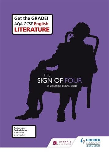 9781471868207: Aqa GCSE English Literature Set Text Teacher Guide: The Sign of Four
