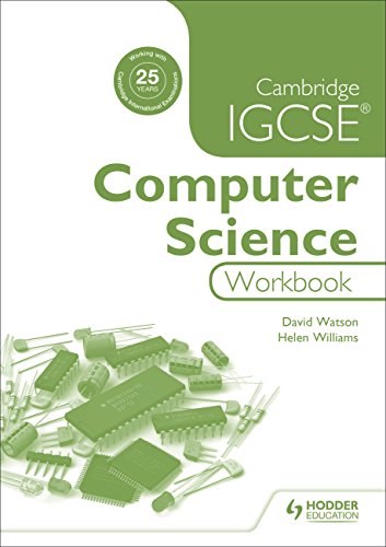 Imagen de archivo de Cambridge IGCSE Computer Science Workbook a la venta por Upward Bound Books