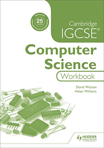 Image d'archives pour Cambridge IGCSE Computer Science Workbook mis en vente par Better World Books Ltd