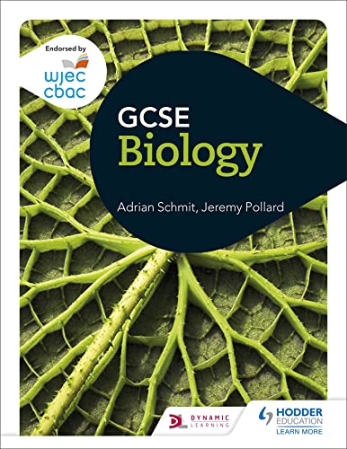 Stock image for WJEC GCSE Biology for sale by Goldstone Books