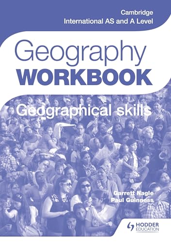 Beispielbild fr Cambridge International AS and A Level Geography Workbook zum Verkauf von Blackwell's