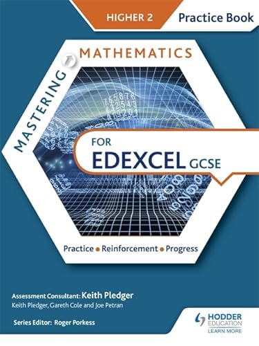Stock image for Mastering Mathematics Edexcel GCSE Practice Book: Higher 2: Higher 2higher 2 for sale by WorldofBooks