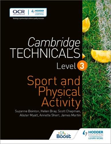 9781471874857: Cambridge Technicals Level 3 Sport and Physical Activity