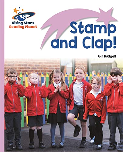 Imagen de archivo de Stamp and Clap! a la venta por Blackwell's
