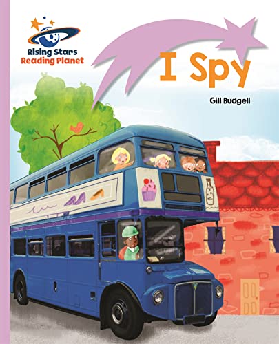 Imagen de archivo de I Spy a la venta por Blackwell's