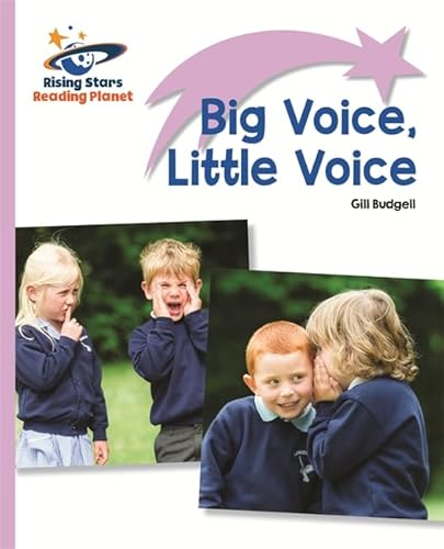 Imagen de archivo de Big Voice, Little Voice a la venta por Blackwell's