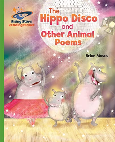 Imagen de archivo de The Hippo Disco and Other Animal Poems a la venta por Blackwell's
