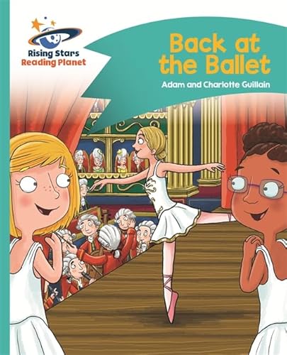 Stock image for Back at the Ballet for sale by Blackwell's