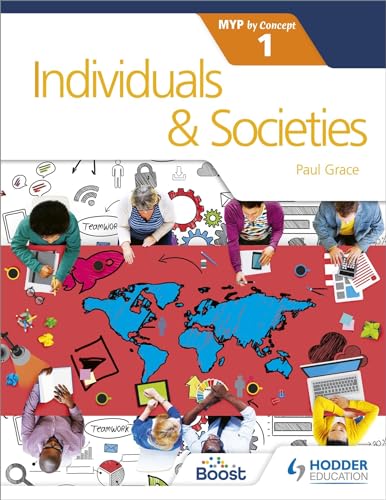 Stock image for Individuals and Societies for the IB MYP 1 for sale by Blackwell's