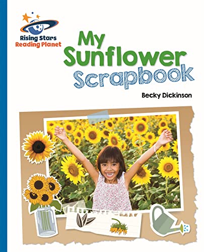 Beispielbild fr My Sunflower Scrapbook zum Verkauf von Blackwell's