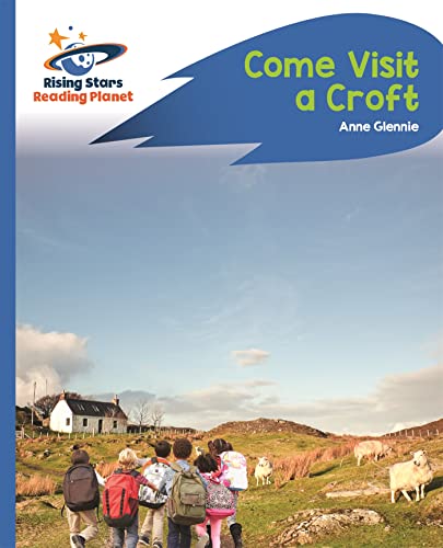 Stock image for Come Visit a Croft for sale by Blackwell's