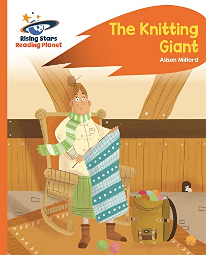 Stock image for The Knitting Giant for sale by Blackwell's