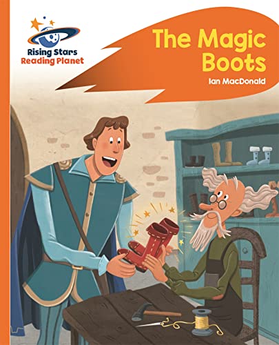 Stock image for The Magic Boots for sale by Blackwell's