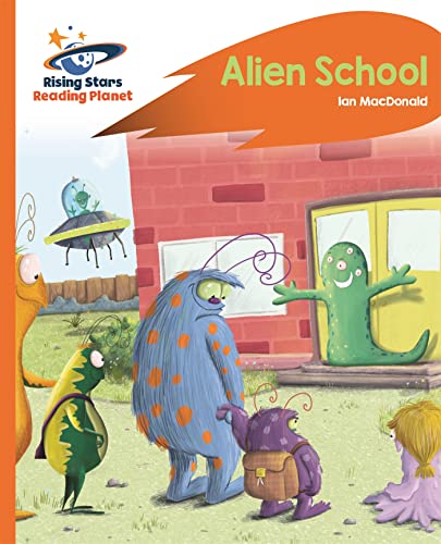 Stock image for Alien School for sale by Blackwell's