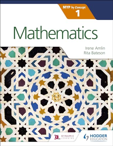 Stock image for Mathematics for the IB MYP. 1 for sale by Blackwell's