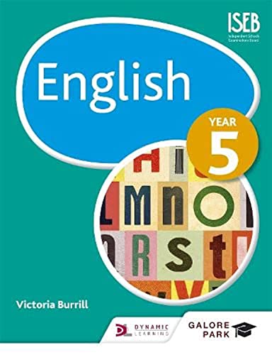 Stock image for English Year 5 for sale by WorldofBooks