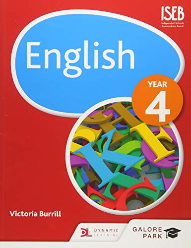 Stock image for English Year 4 for sale by AwesomeBooks