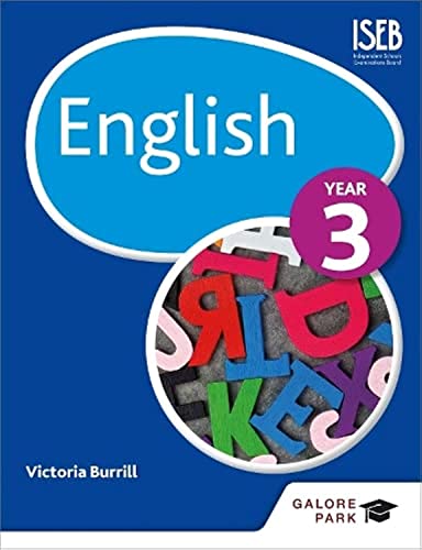 Stock image for English. Year 3 for sale by Blackwell's