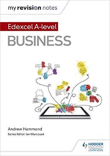 9781471883194: My Revision Notes: Edexcel AS Business