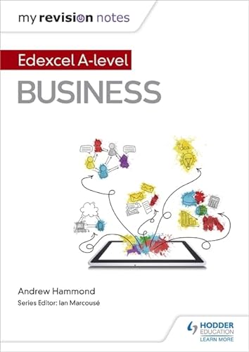 Stock image for My Revision Notes: Edexcel A-level Business for sale by WorldofBooks