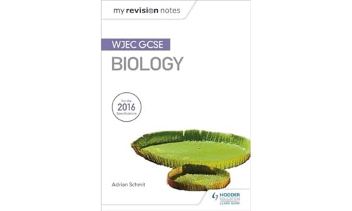 9781471883507: My Revision Notes: WJEC GCSE Biology