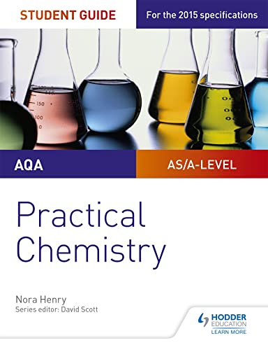 Beispielbild fr AQA A-Level Chemistry Student Guide. Practical Chemistry zum Verkauf von Blackwell's
