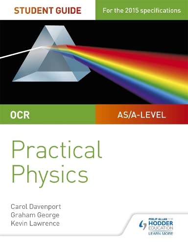 Beispielbild fr OCR A-level Physics Student Guide: Practical Physics zum Verkauf von WorldofBooks