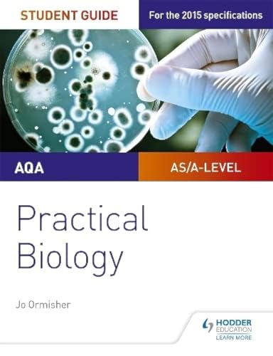 Stock image for AQA A-level Biology Student Guide: Practical Biology for sale by WorldofBooks