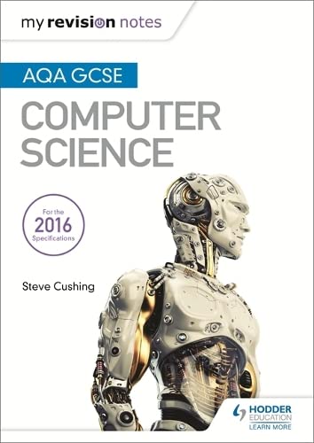 Beispielbild fr AQA GCSE Computer Science My Revision Notes 2e zum Verkauf von AwesomeBooks