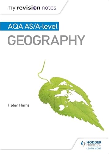 Beispielbild fr My Revision Notes: AQA AS/A-level Geography zum Verkauf von WorldofBooks