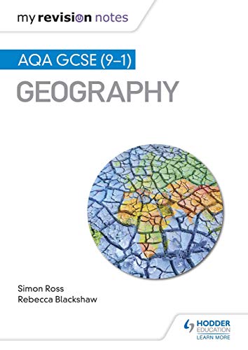 Stock image for My Revision Notes: AQA GCSE (9"1) Geography for sale by AwesomeBooks