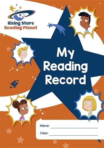 Imagen de archivo de Reading Planet - My Reading Record a la venta por Blackwell's