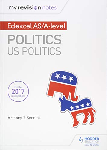 Beispielbild fr My Revision Notes: Edexcel AS/A-level Politics: US Politics zum Verkauf von WorldofBooks