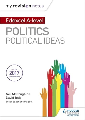 Beispielbild fr My Revision Notes: Edexcel A-level Politics: Political Ideas zum Verkauf von AwesomeBooks