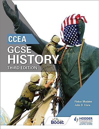 Stock image for Ccea Gcse History 3 Rev ed for sale by GreatBookPrices