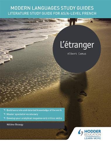 Stock image for L'etranger for sale by Blackwell's