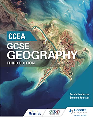 Imagen de archivo de CCEA GCSE Geography Third Edition a la venta por WorldofBooks