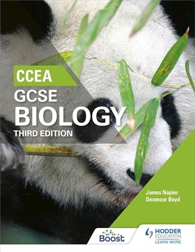 Beispielbild fr CCEA GCSE Biology zum Verkauf von Blackwell's