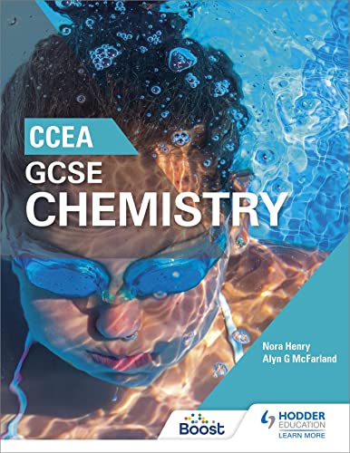 Beispielbild fr CCEA GCSE Chemistry zum Verkauf von Blackwell's