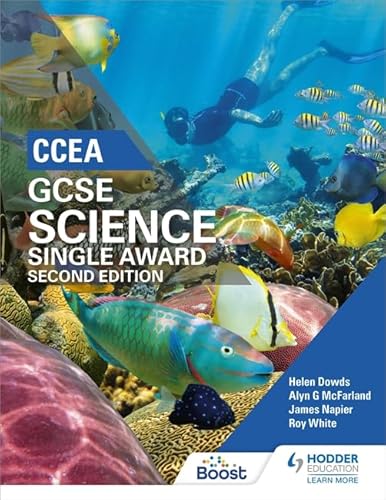 Beispielbild fr CCEA GCSE Single Award Science zum Verkauf von Blackwell's